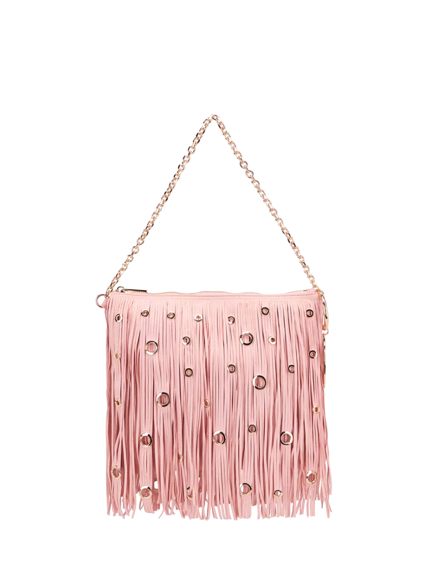 Borse a spalla Rosa La Carrie