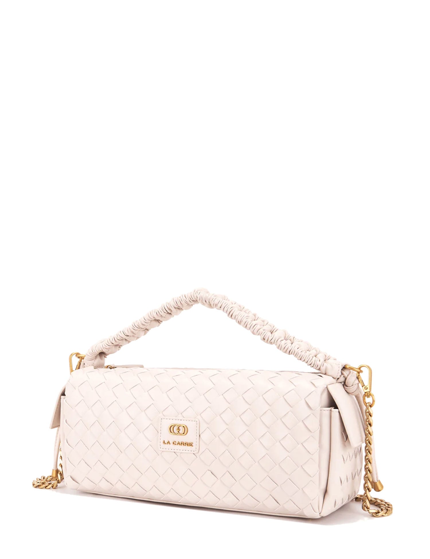 Tracolla Avorio La Carrie