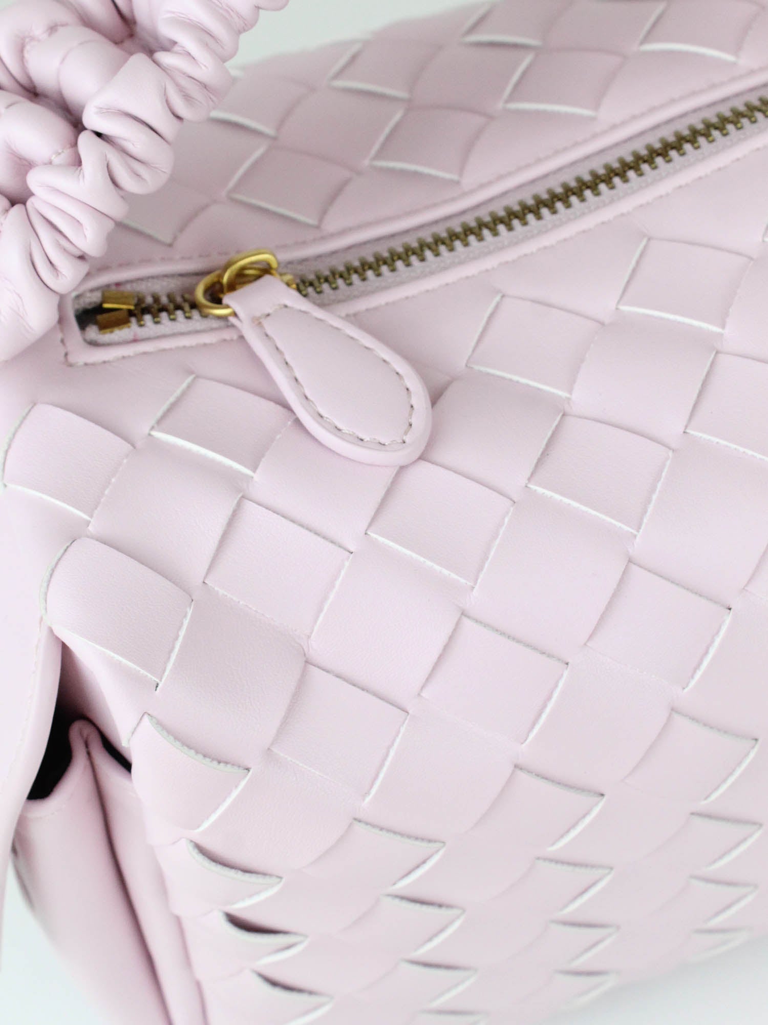 Tracolla Rosa La Carrie