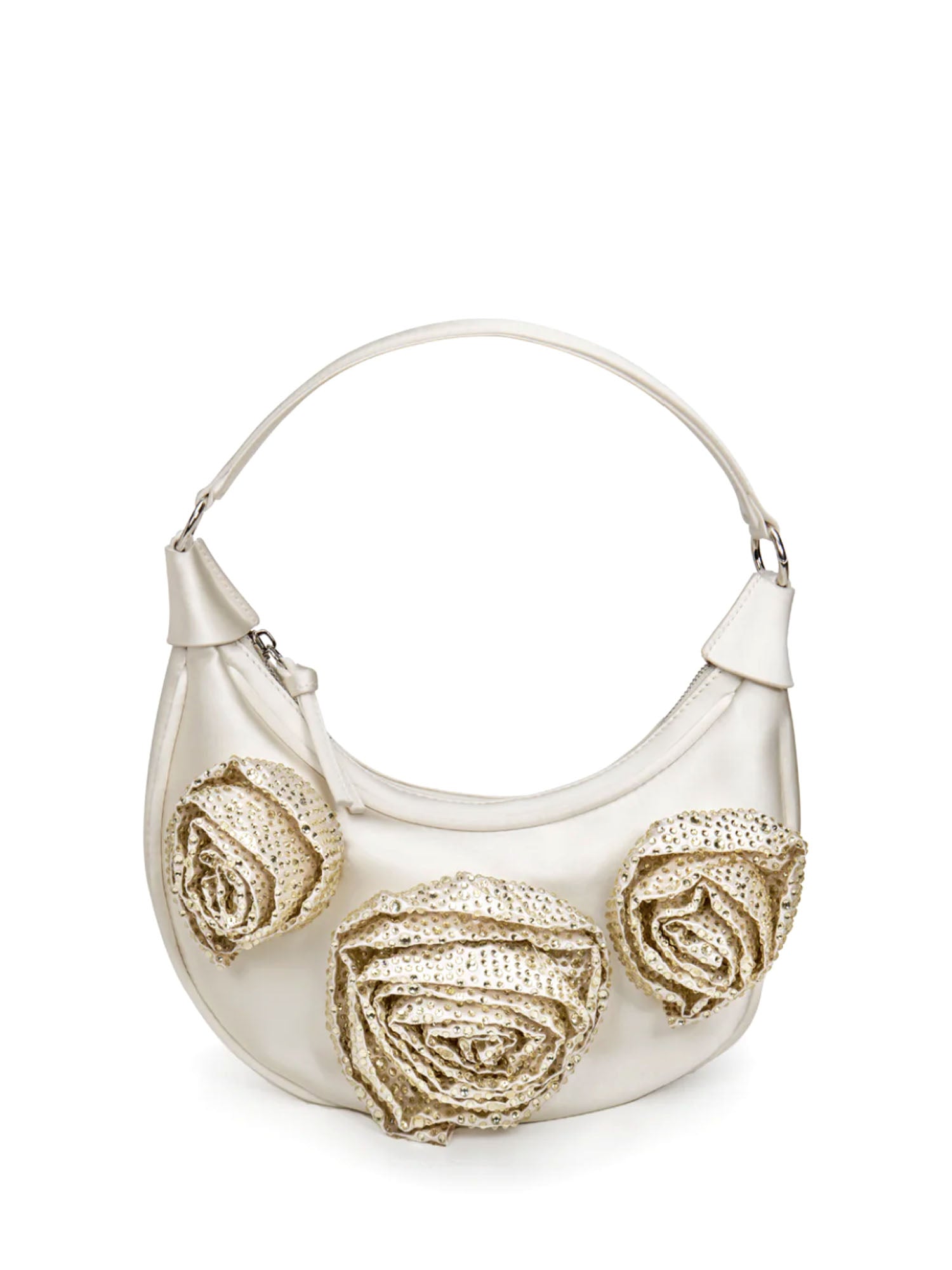 Borse a mano Bianco La Carrie