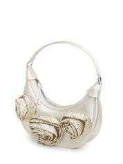 Borse a mano Bianco La Carrie