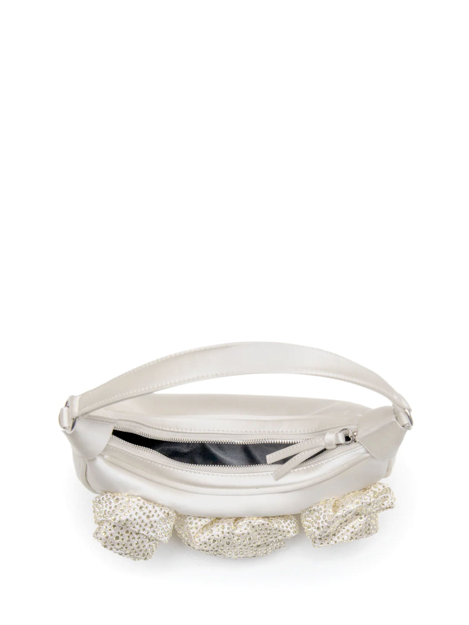 Borse a mano Bianco La Carrie