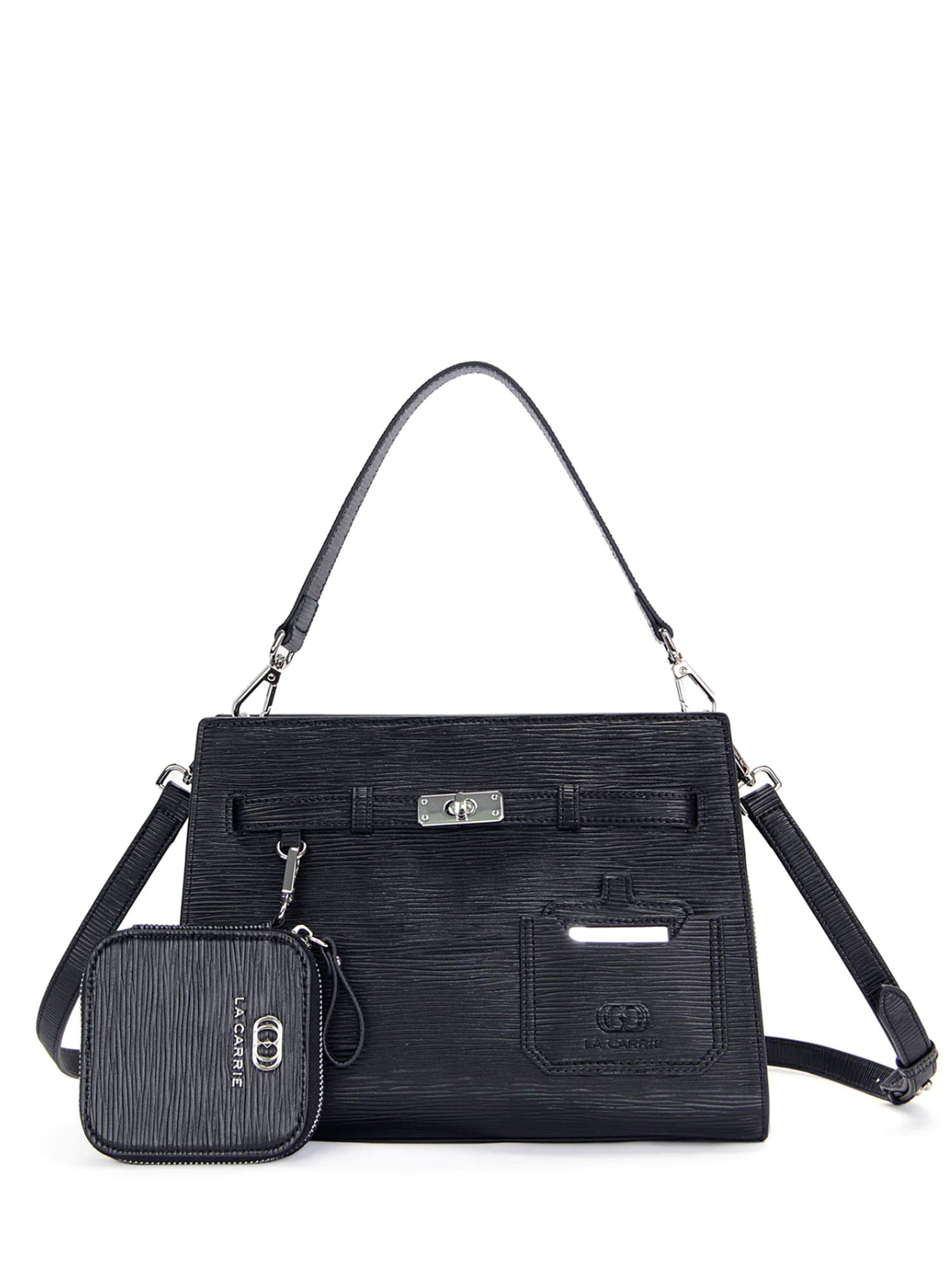 Borse a mano Nero La Carrie
