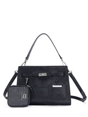 Borse a mano Nero La Carrie