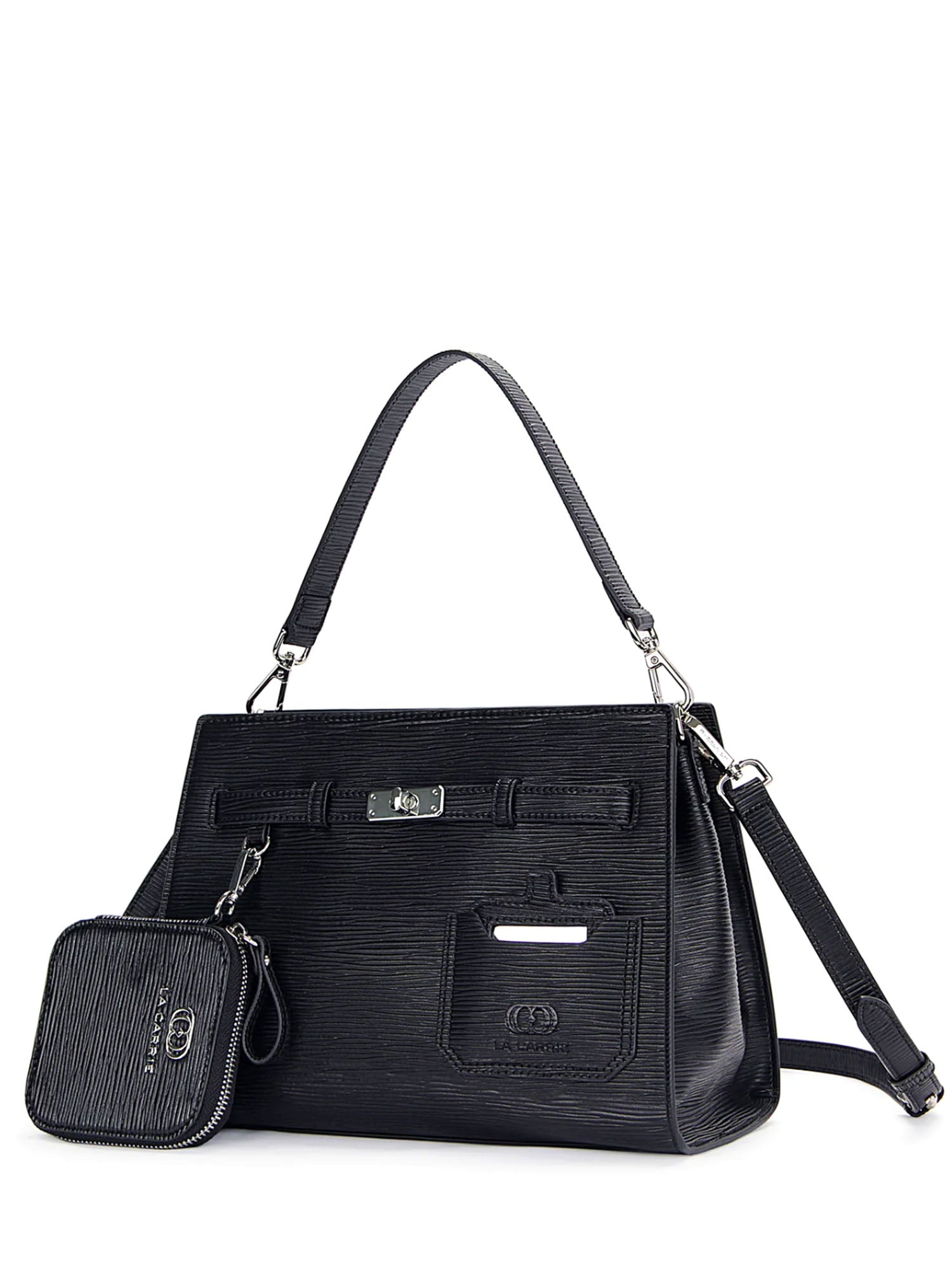 Borse a mano Nero La Carrie