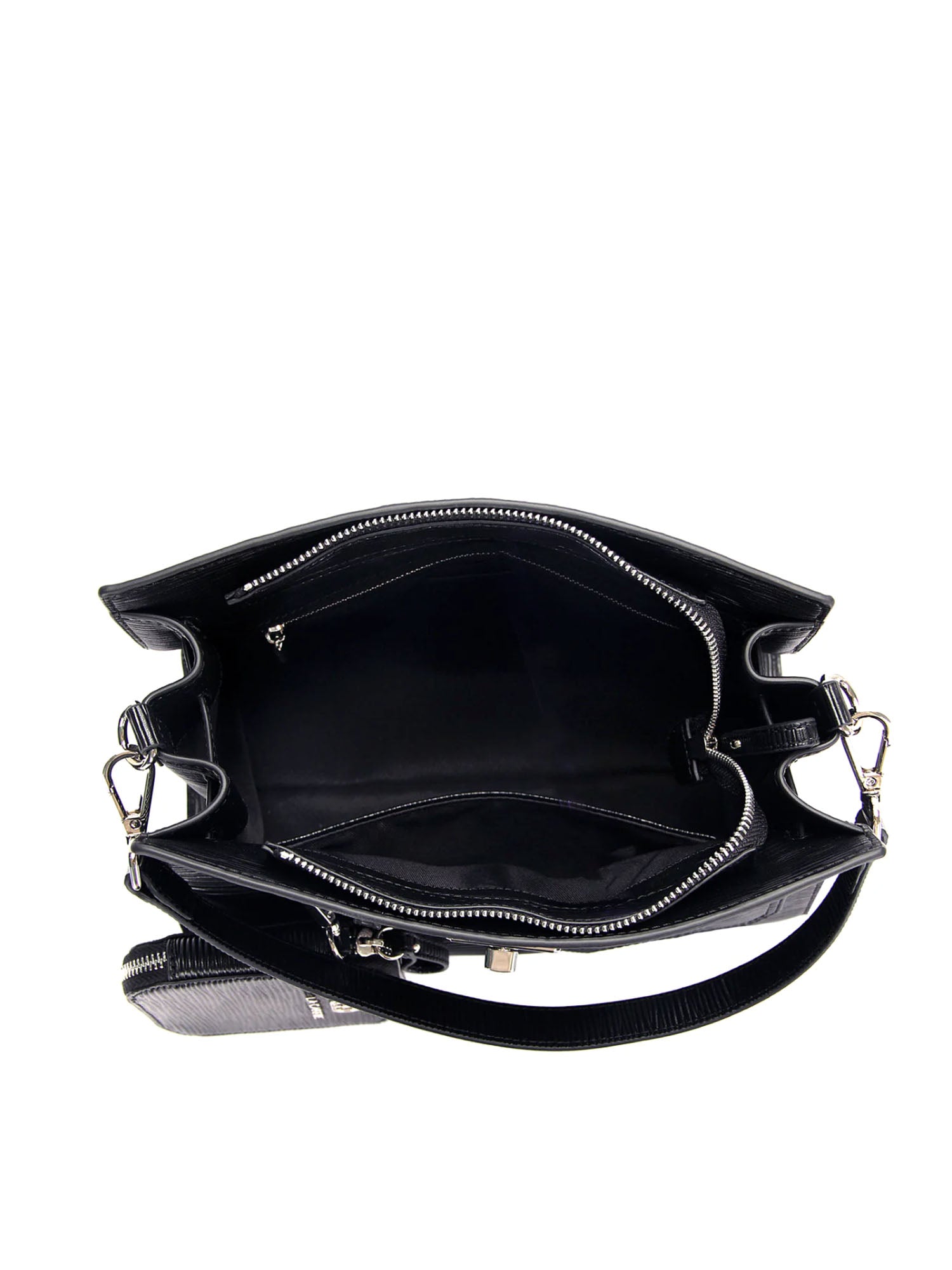 Borse a mano Nero La Carrie