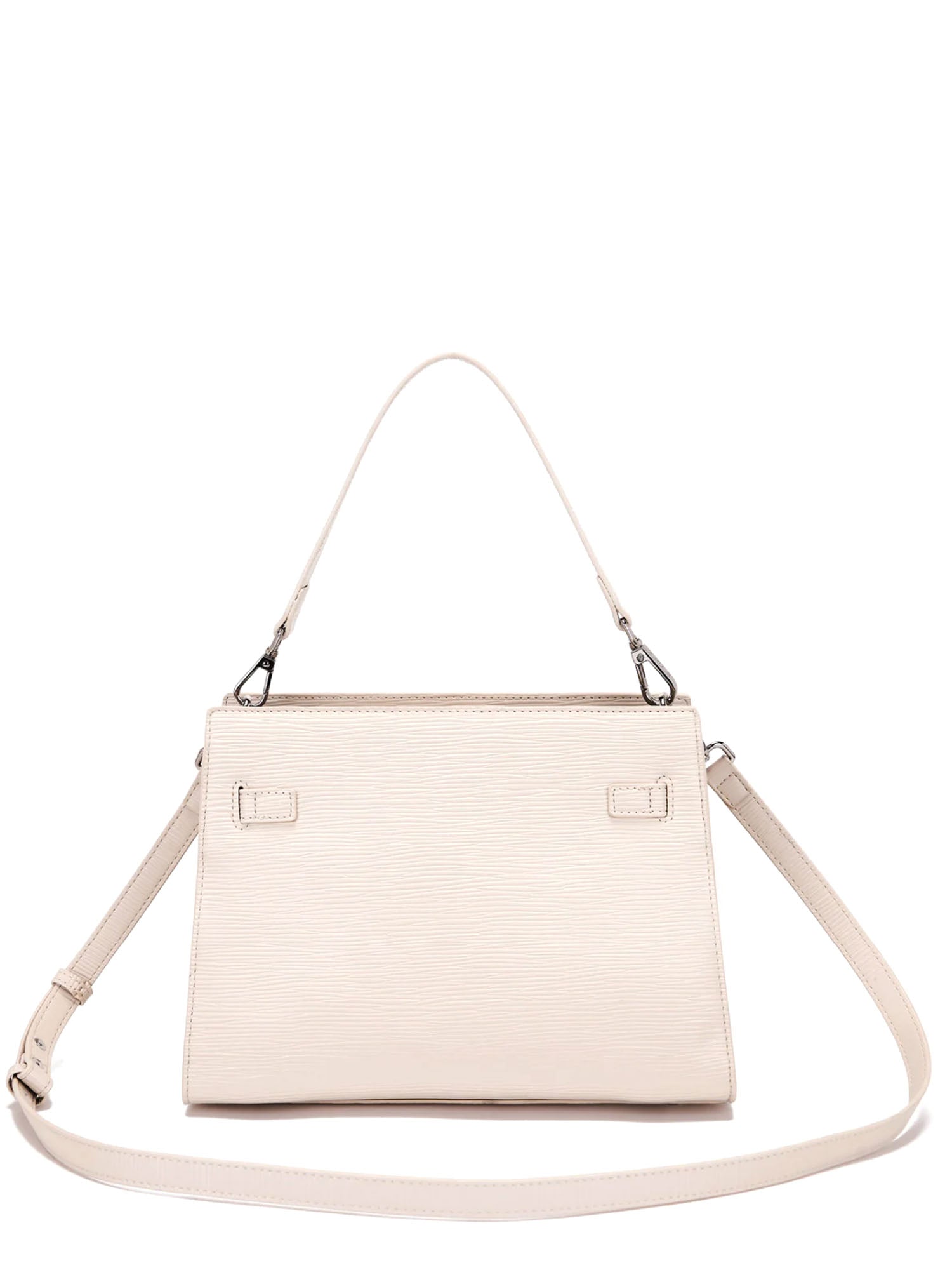 Borse a mano Avorio La Carrie