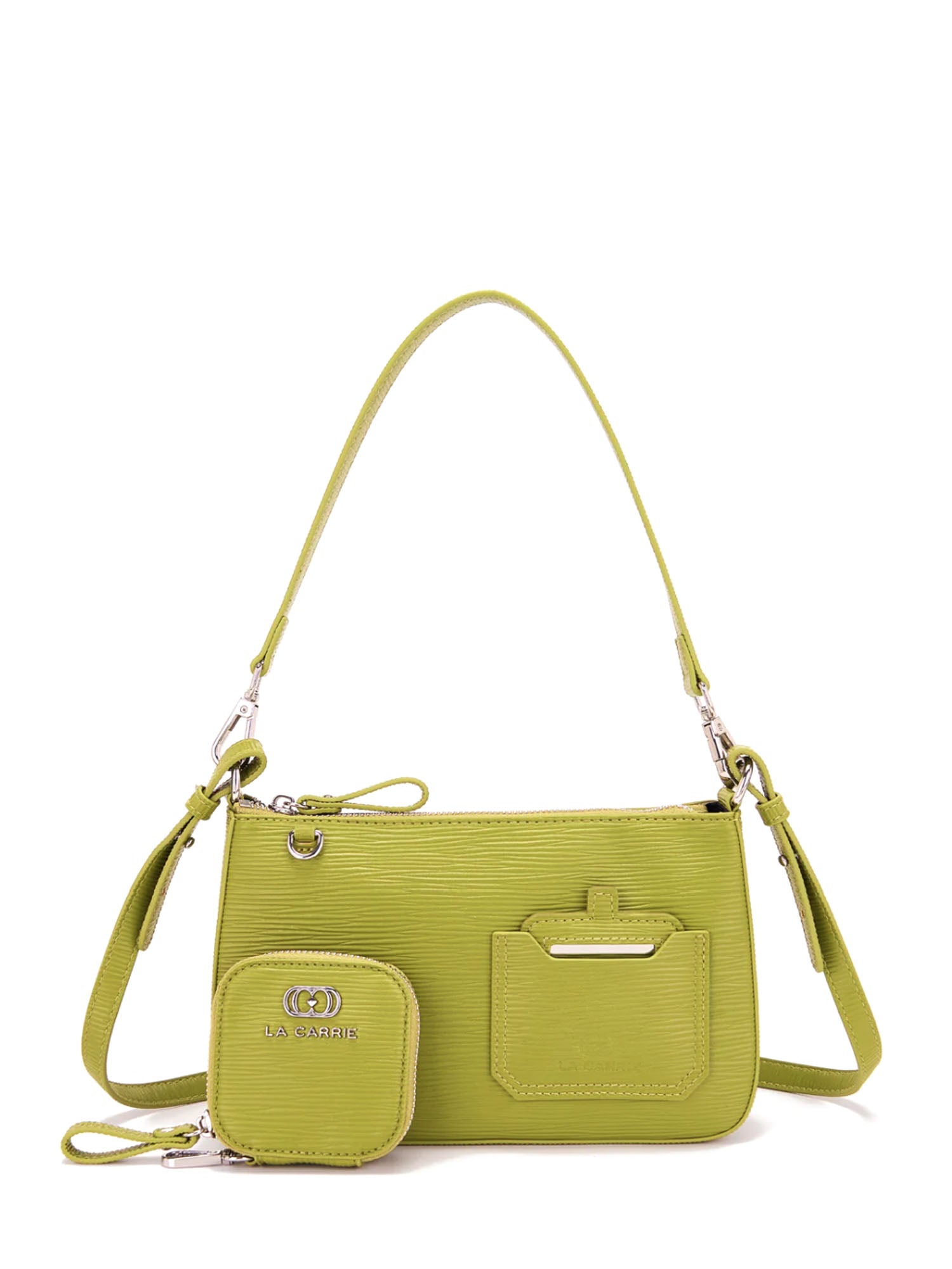 Tracolla Verde La Carrie