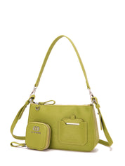 Tracolla Verde La Carrie