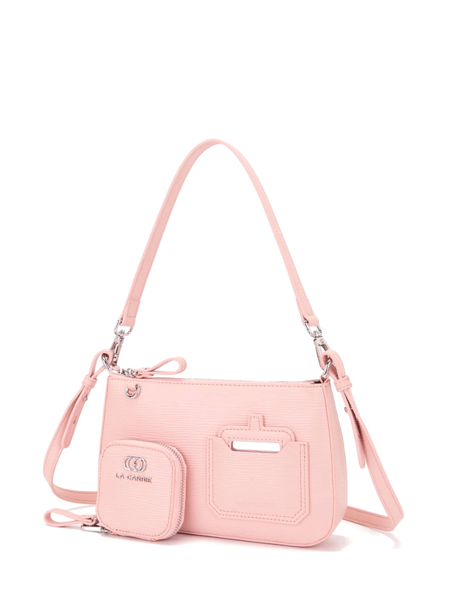 Tracolla Rosa La Carrie