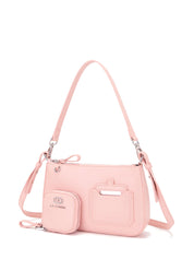 Tracolla Rosa La Carrie