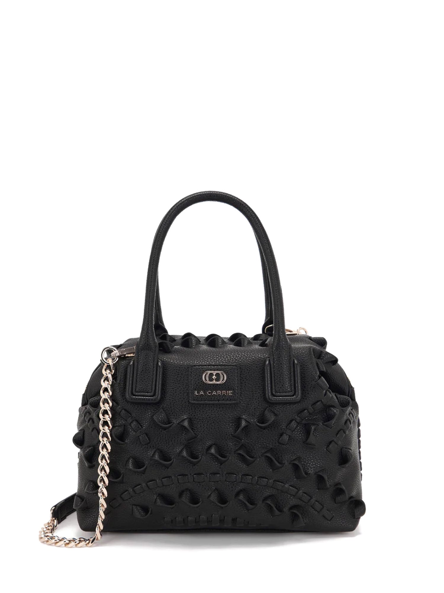 Bauletto Nero La Carrie