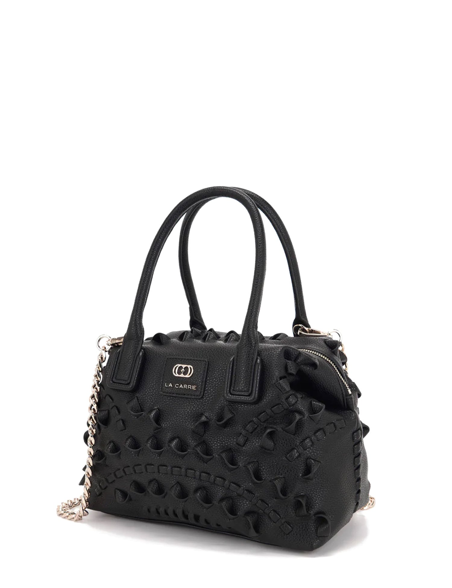 Bauletto Nero La Carrie