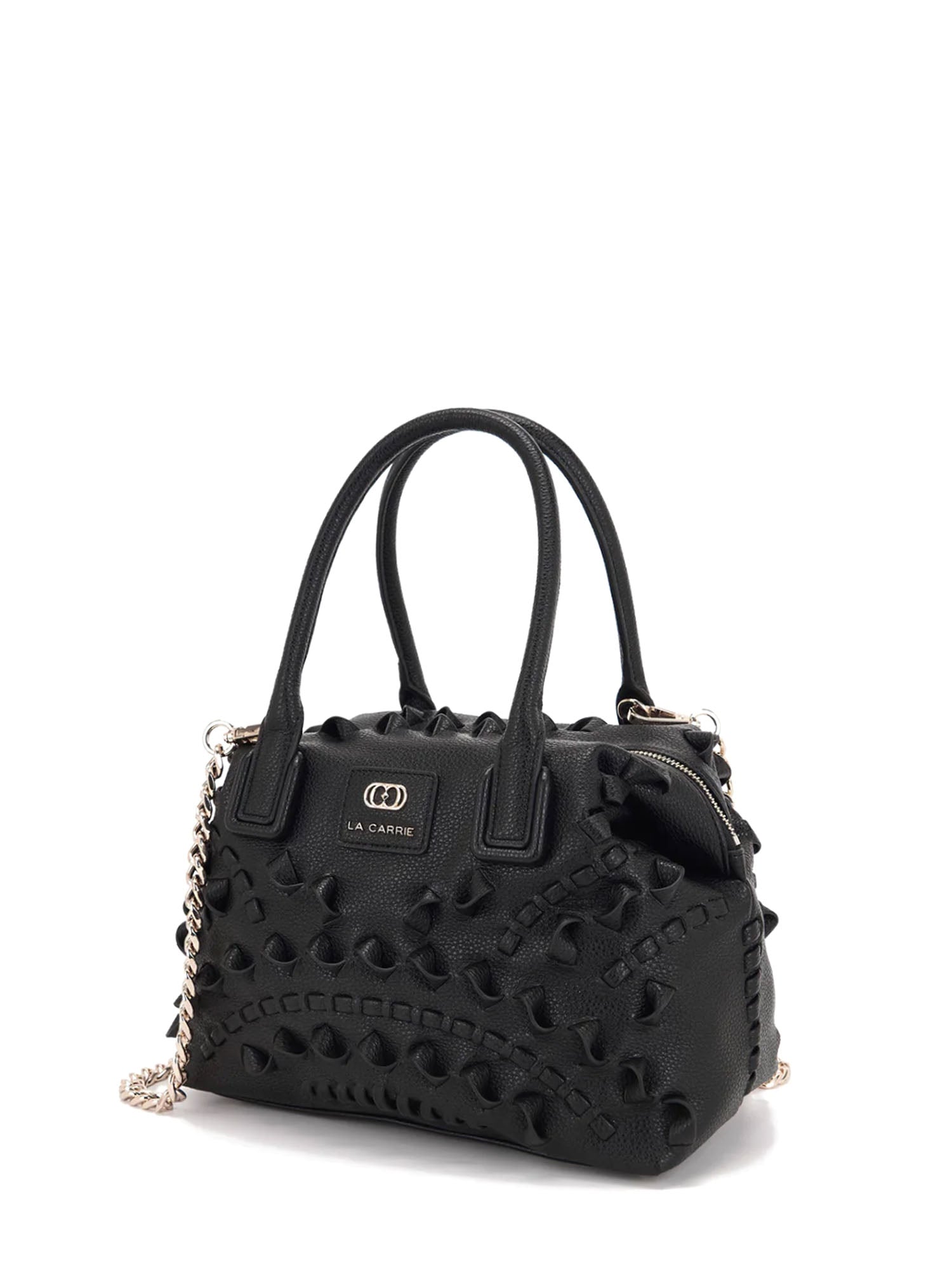 Bauletto Nero La Carrie