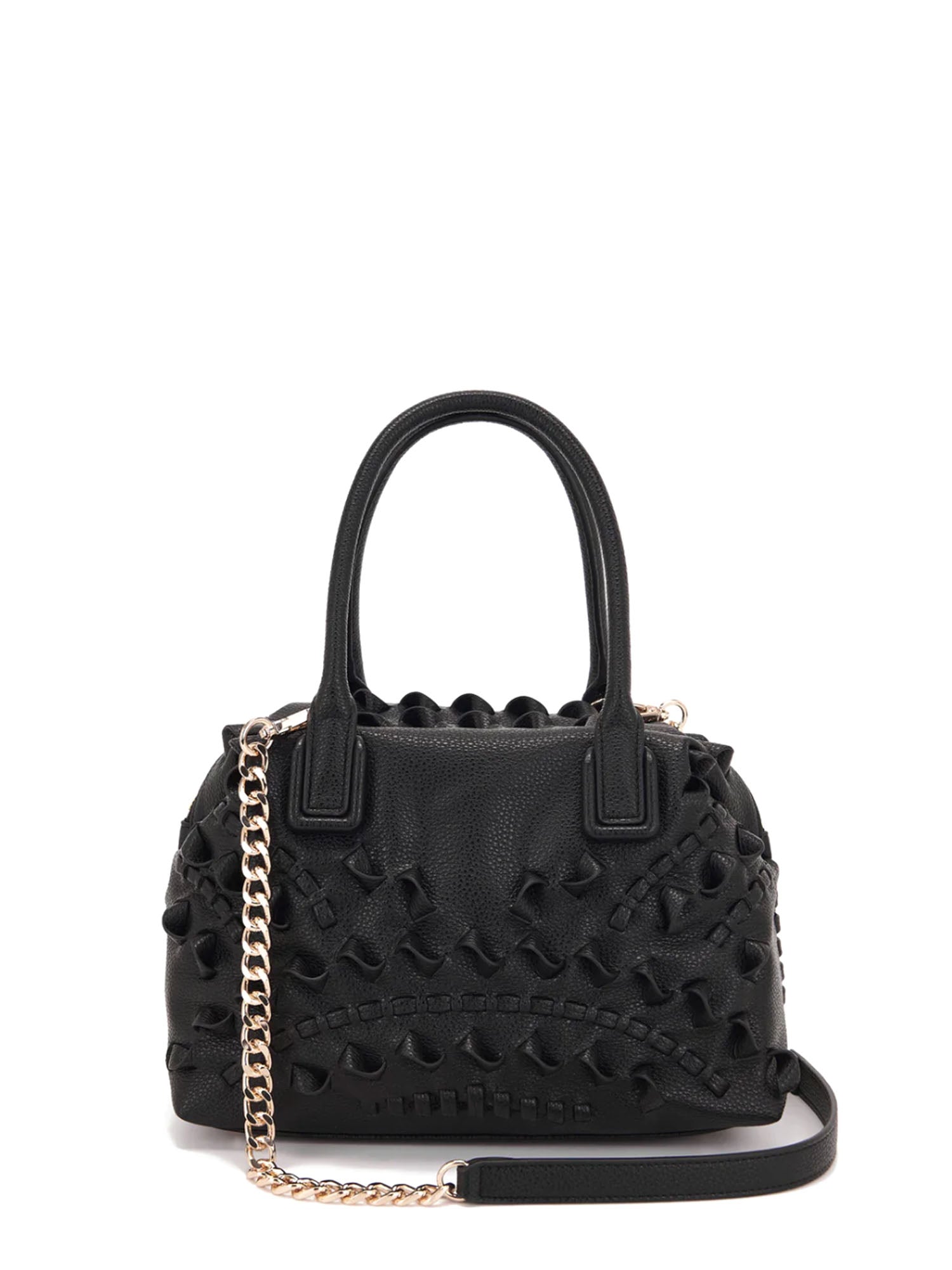 Bauletto Nero La Carrie