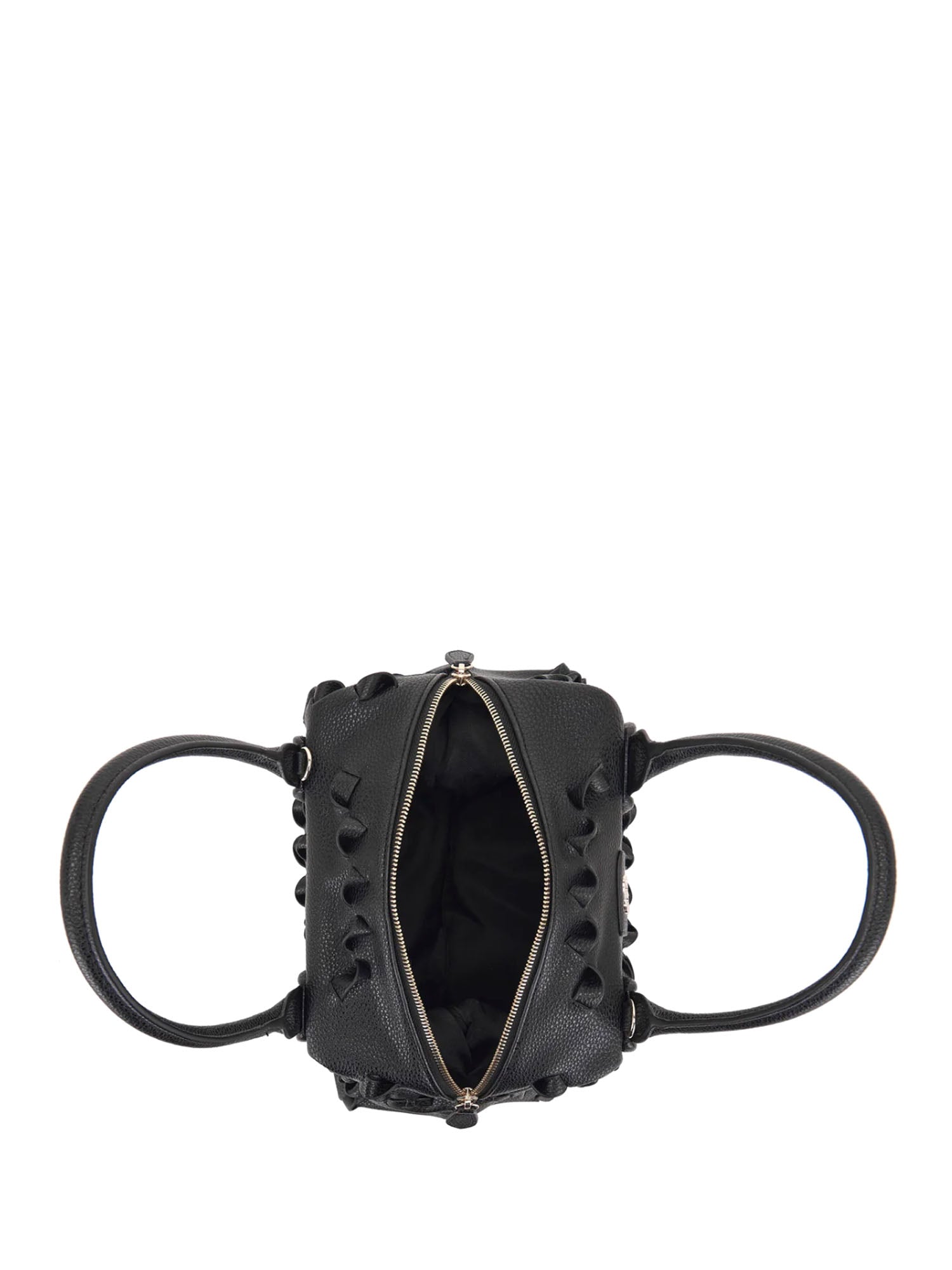 Bauletto Nero La Carrie