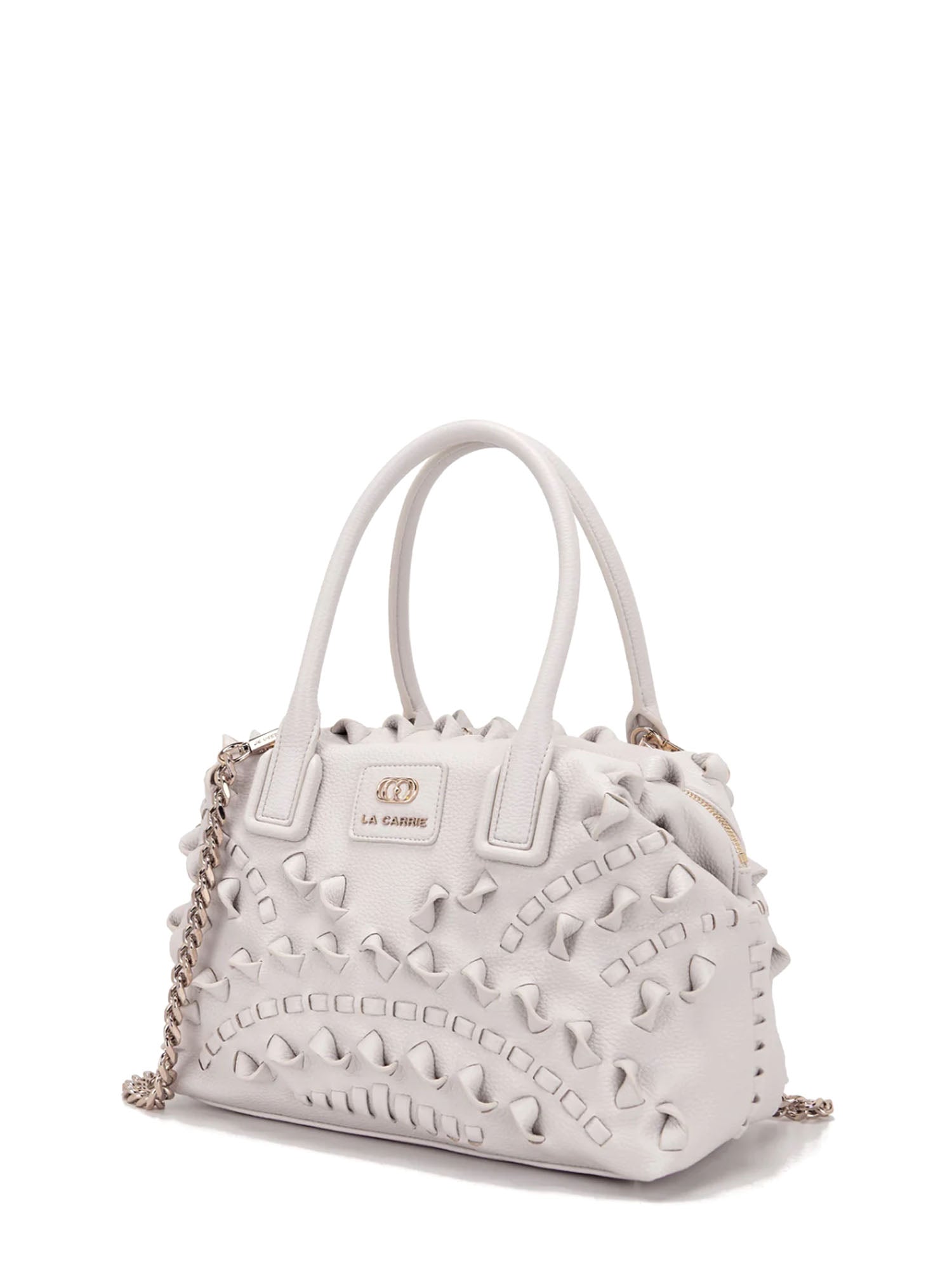 Borse a mano Avorio La Carrie
