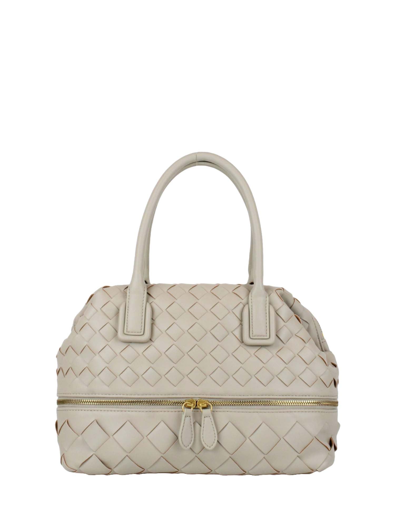 Borse a mano Grigio La Carrie