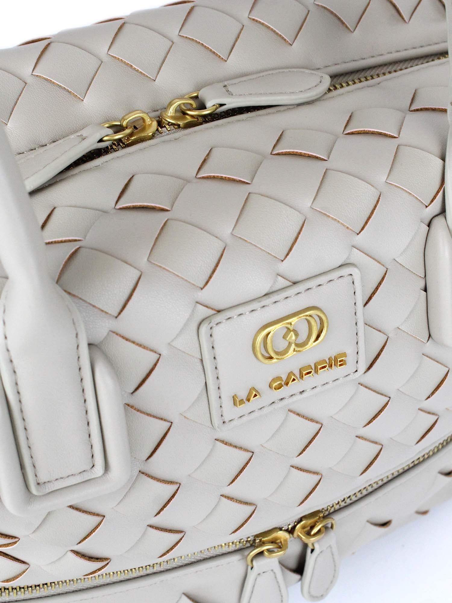 Borse a mano Grigio La Carrie