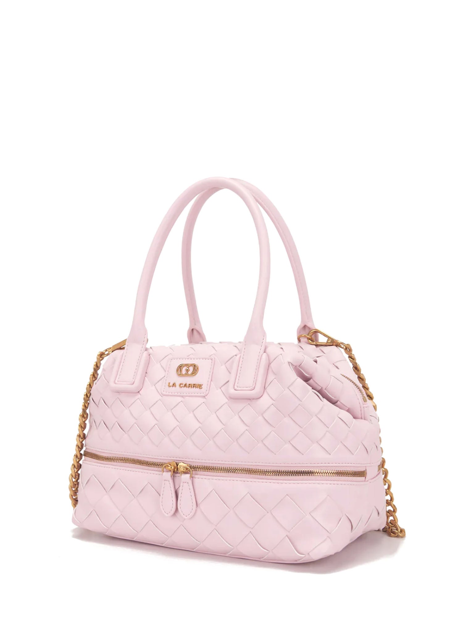 Borse a mano Rosa La Carrie