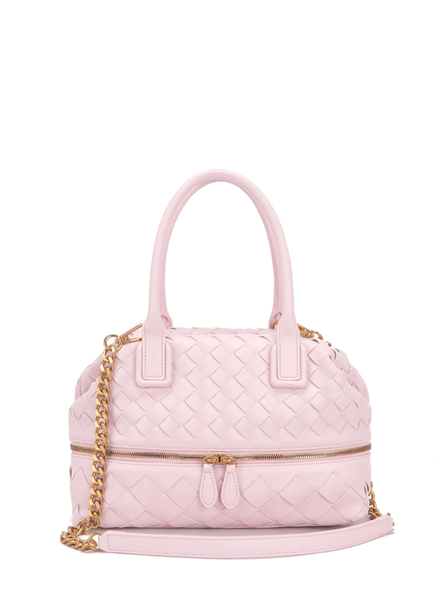 Borse a mano Rosa La Carrie