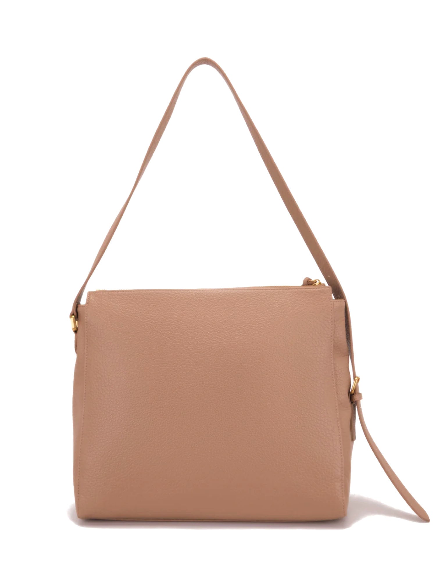 Borse a spalla Beige La Carrie