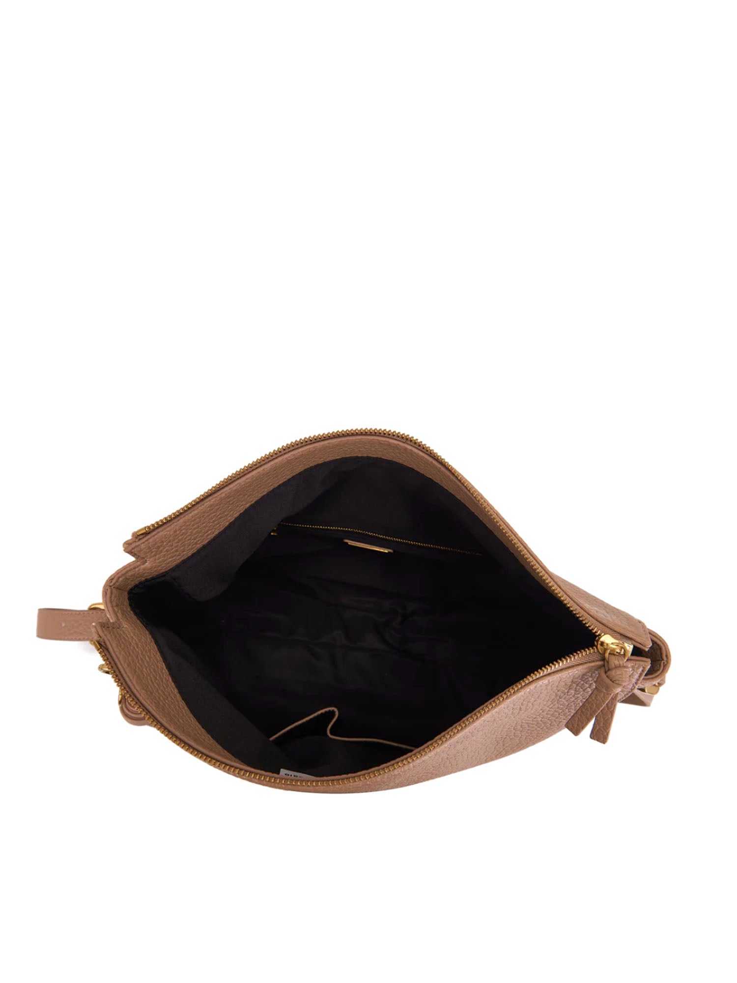 Borse a spalla Beige La Carrie