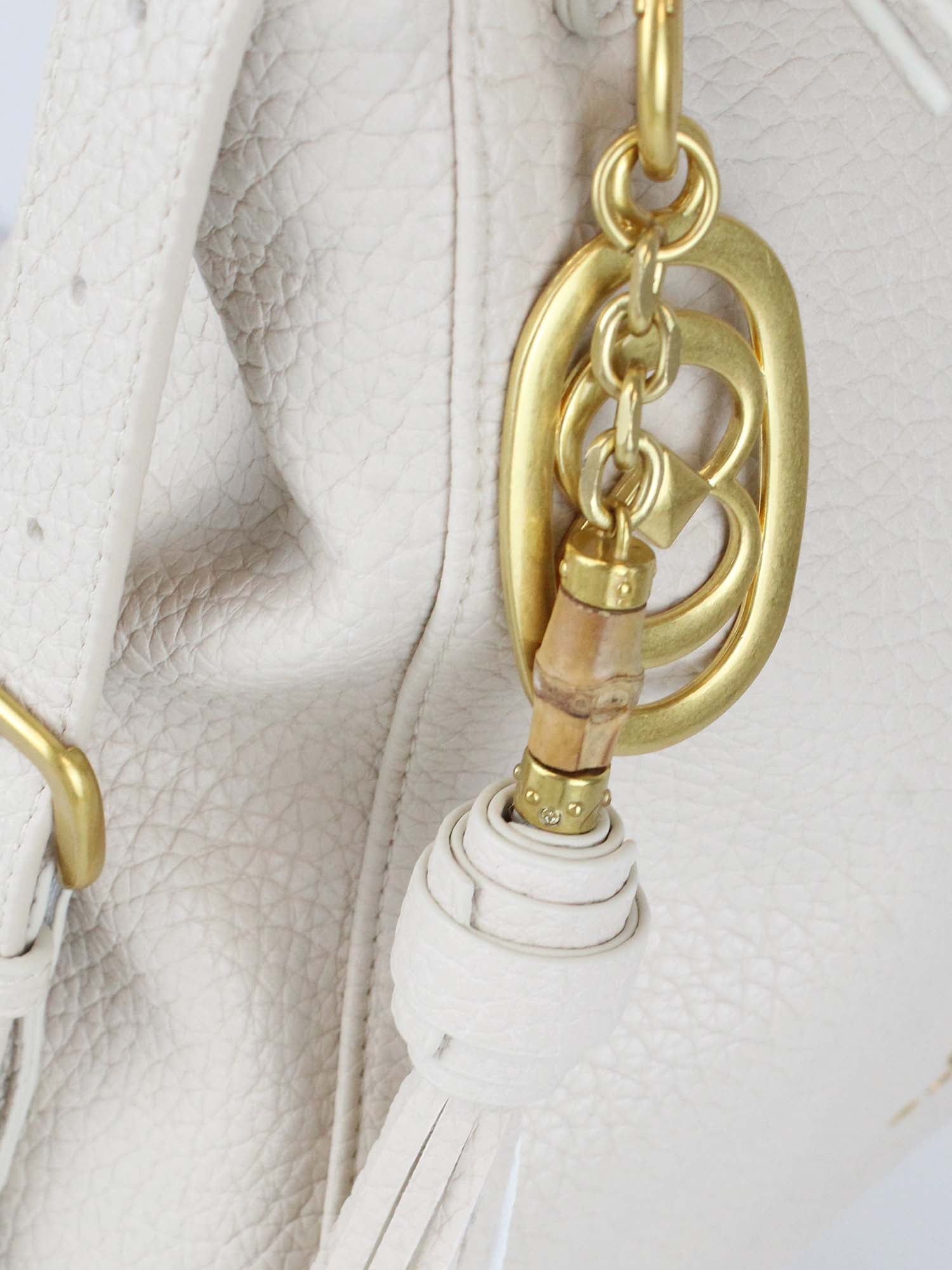 Borse a spalla Avorio La Carrie