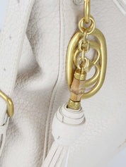 Borse a spalla Avorio La Carrie