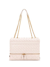 Borse a spalla Bianco La Carrie