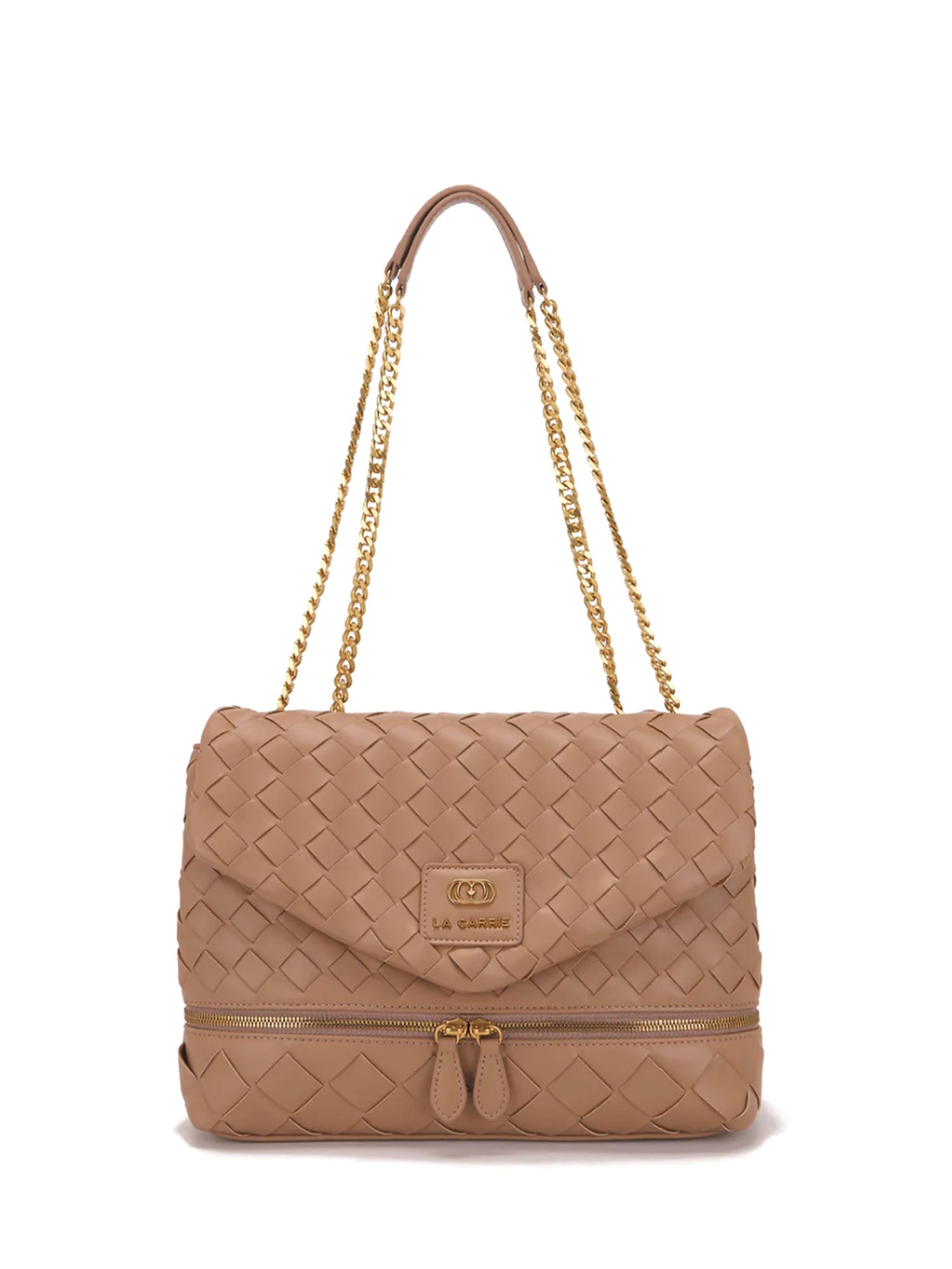 Borse a spalla Rosa La Carrie