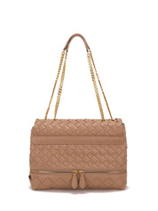 Borse a spalla Rosa La Carrie