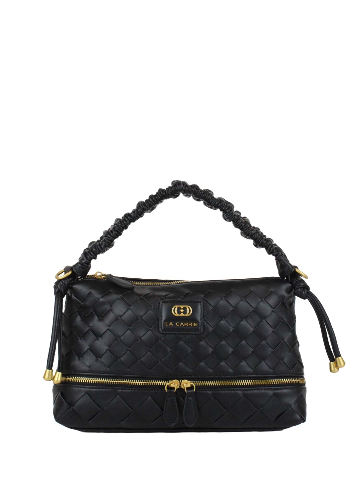 Tracolla Nero La Carrie