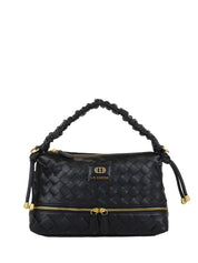 Tracolla Nero La Carrie