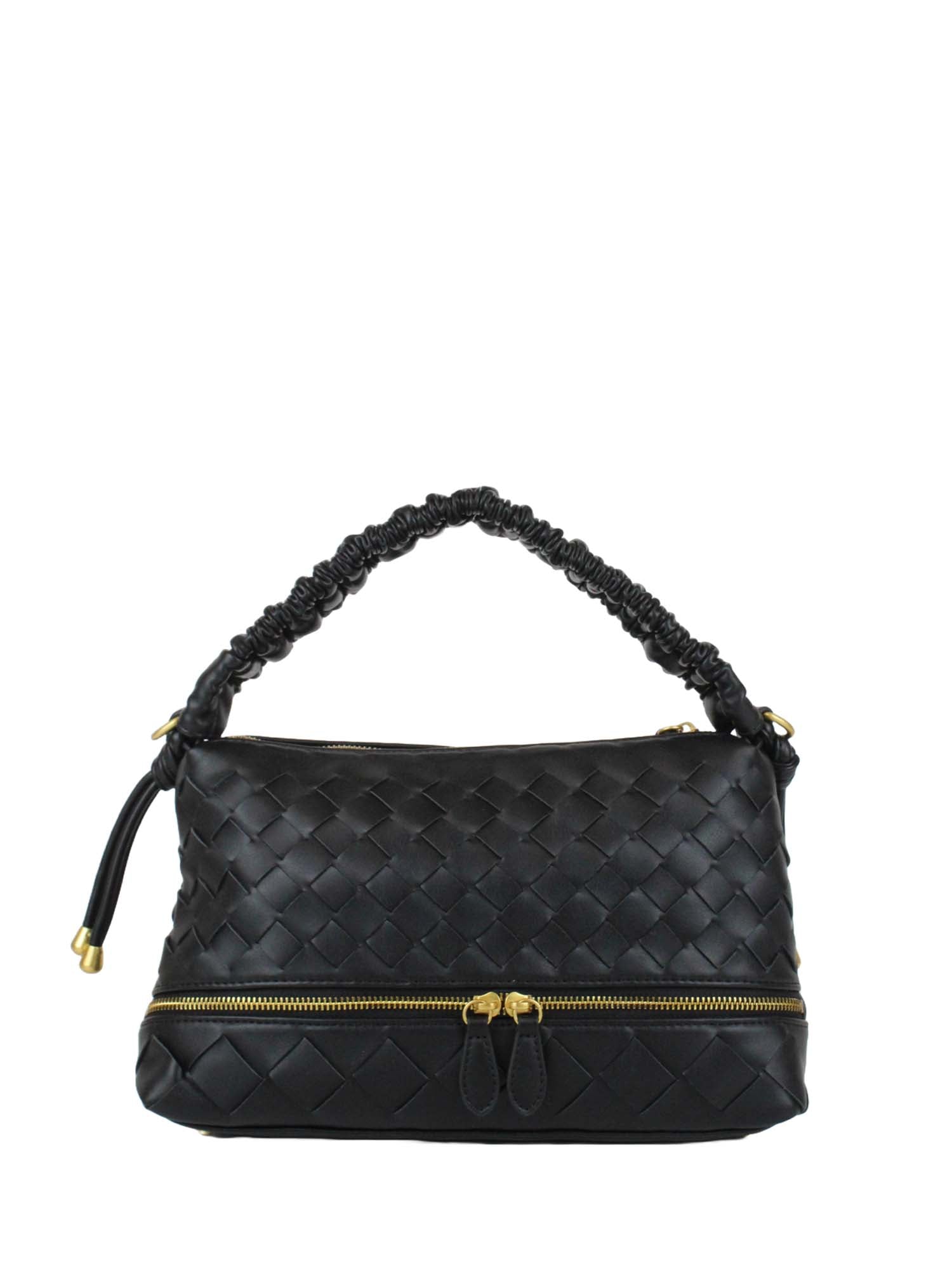 Tracolla Nero La Carrie