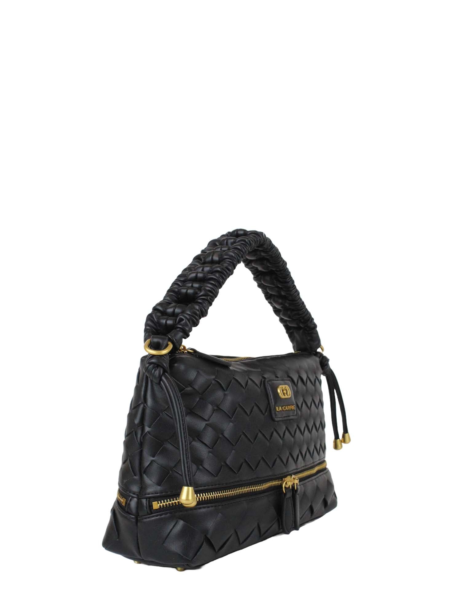 Tracolla Nero La Carrie