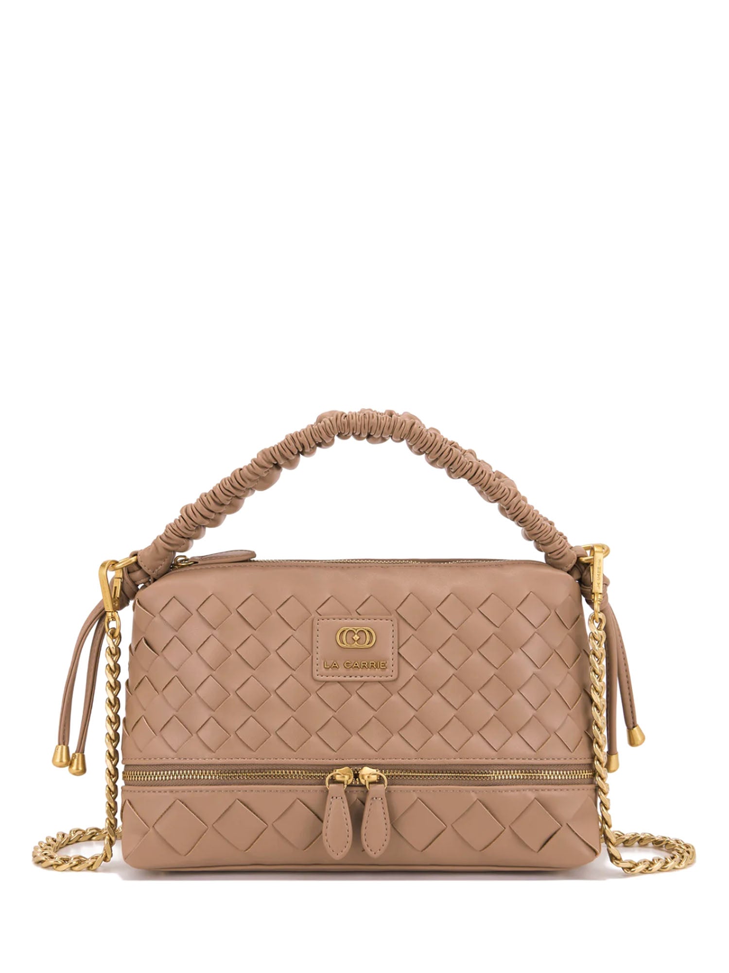 Tracolla Rosa La Carrie