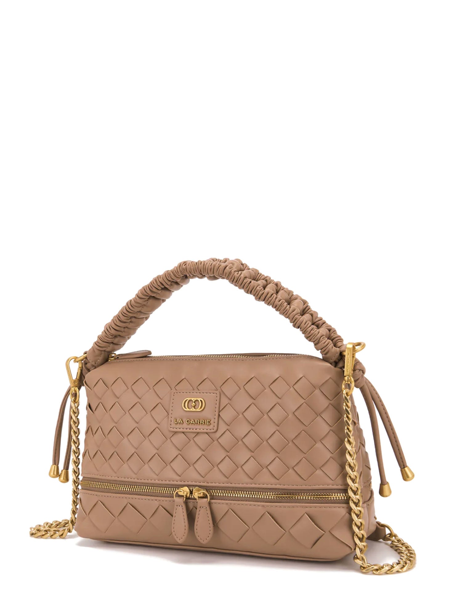 Tracolla Rosa La Carrie