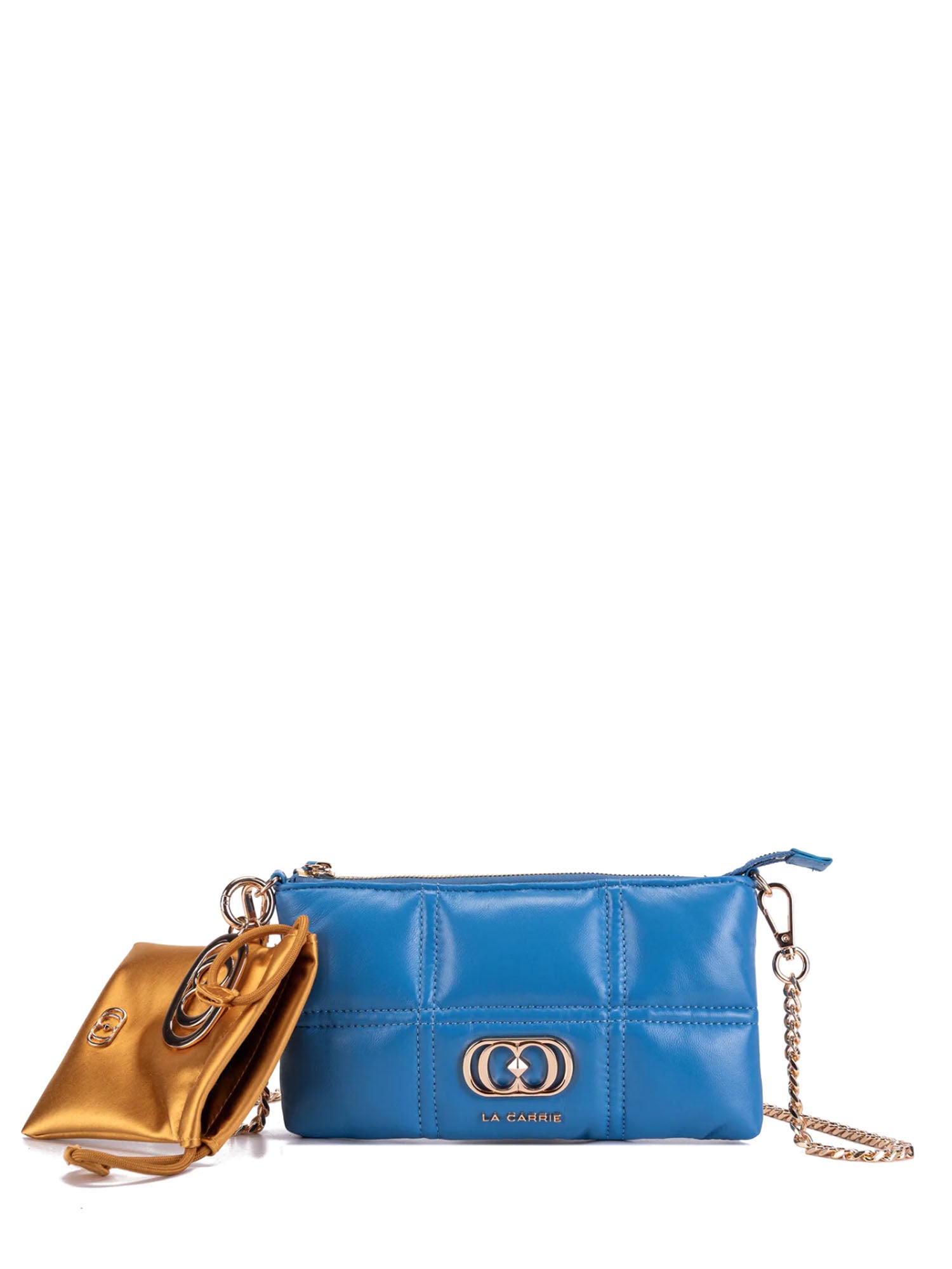 Tracolla Blu La Carrie