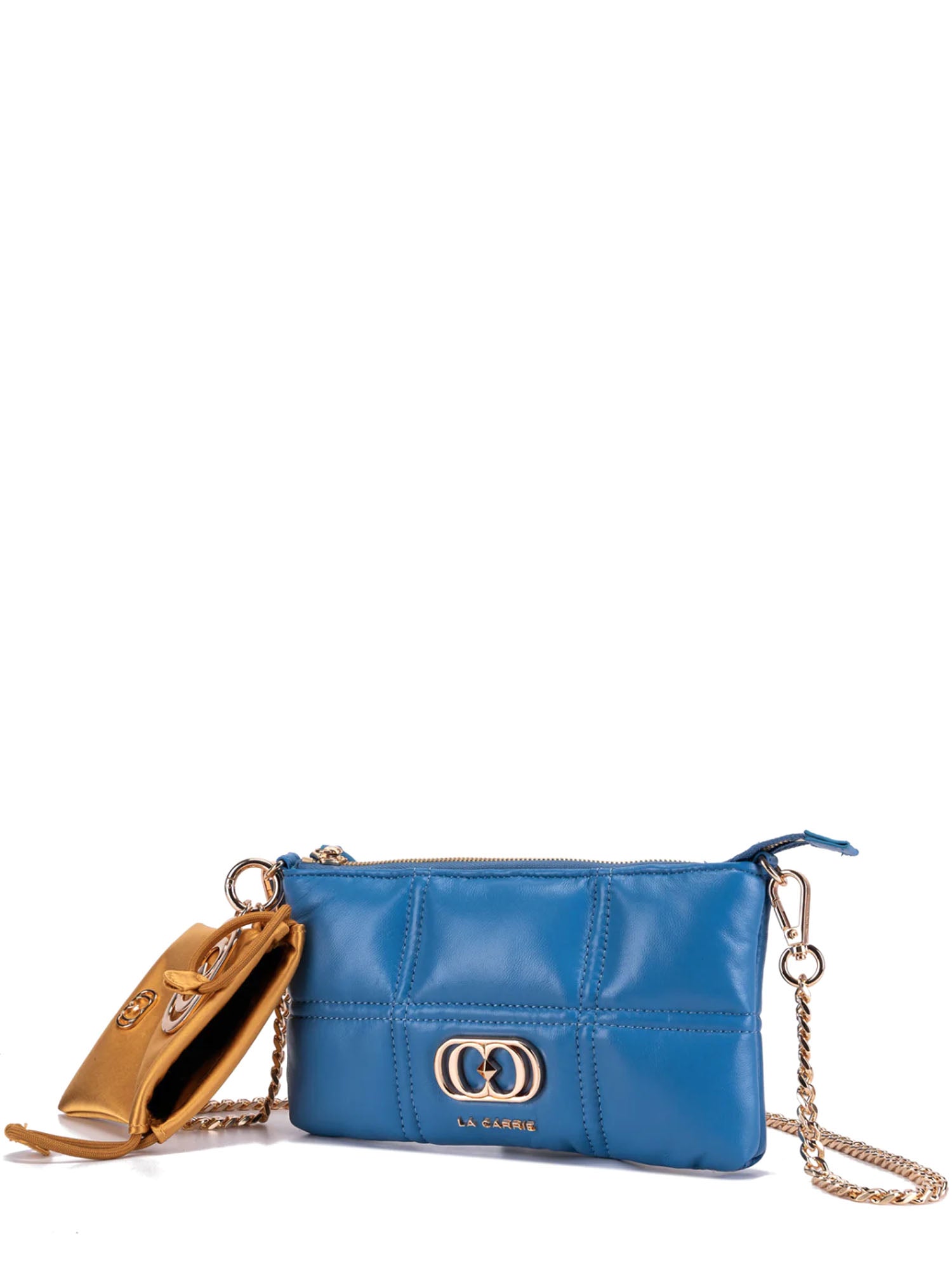 Tracolla Blu La Carrie