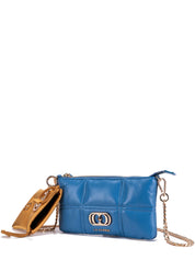 Tracolla Blu La Carrie