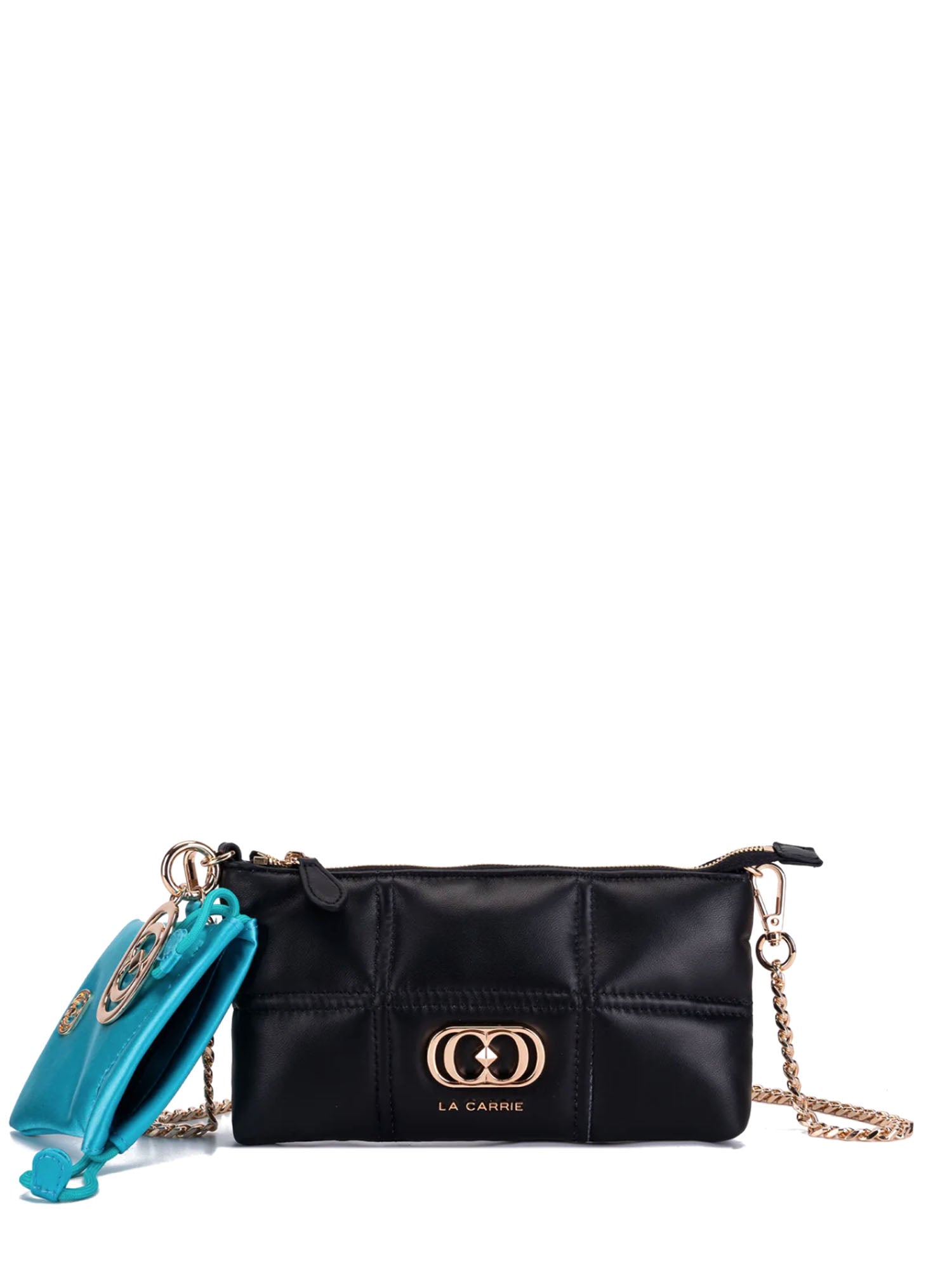 Tracolla Nero La Carrie