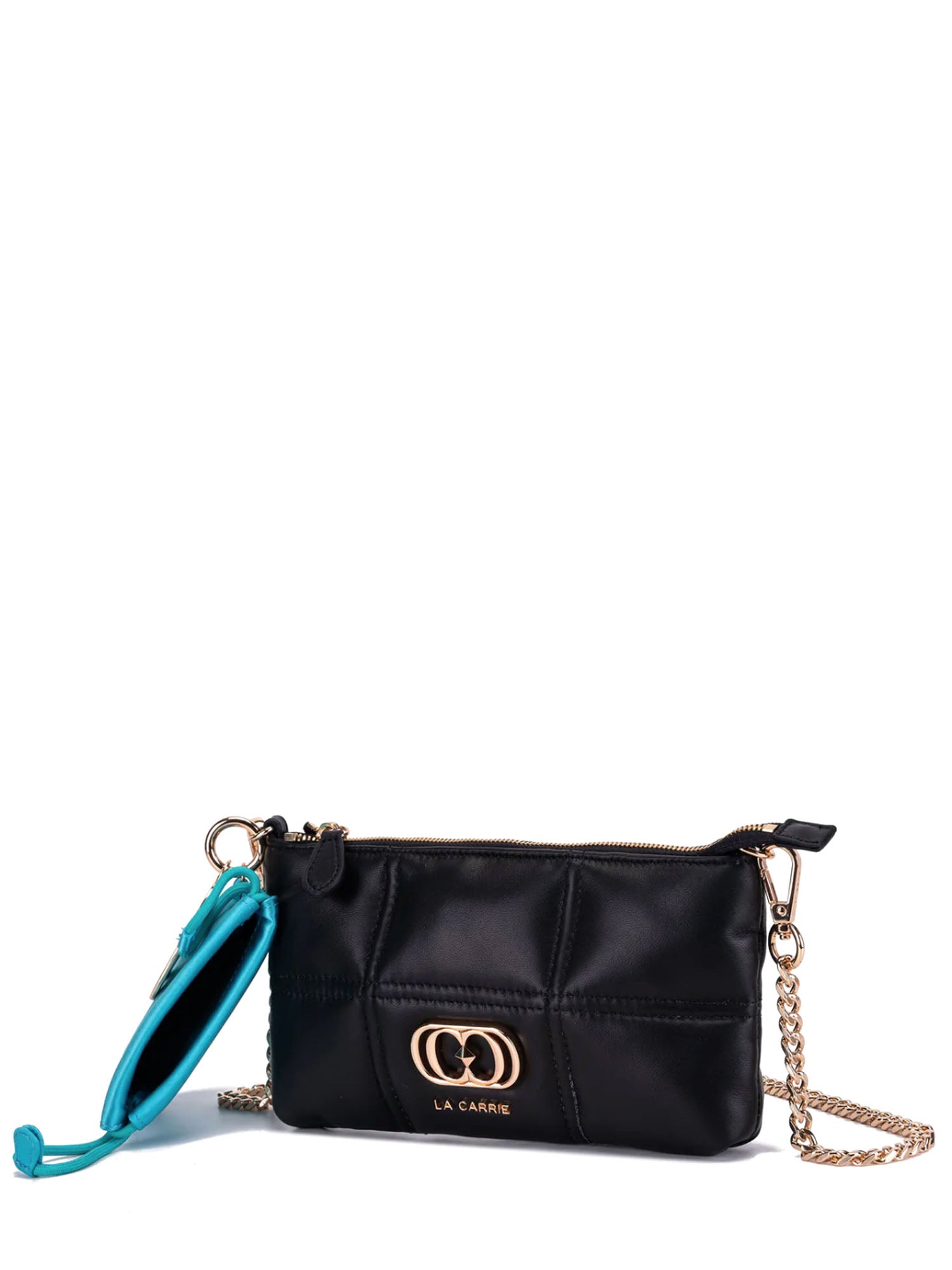 Tracolla Nero La Carrie