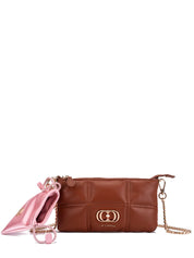 Tracolla Marrone La Carrie