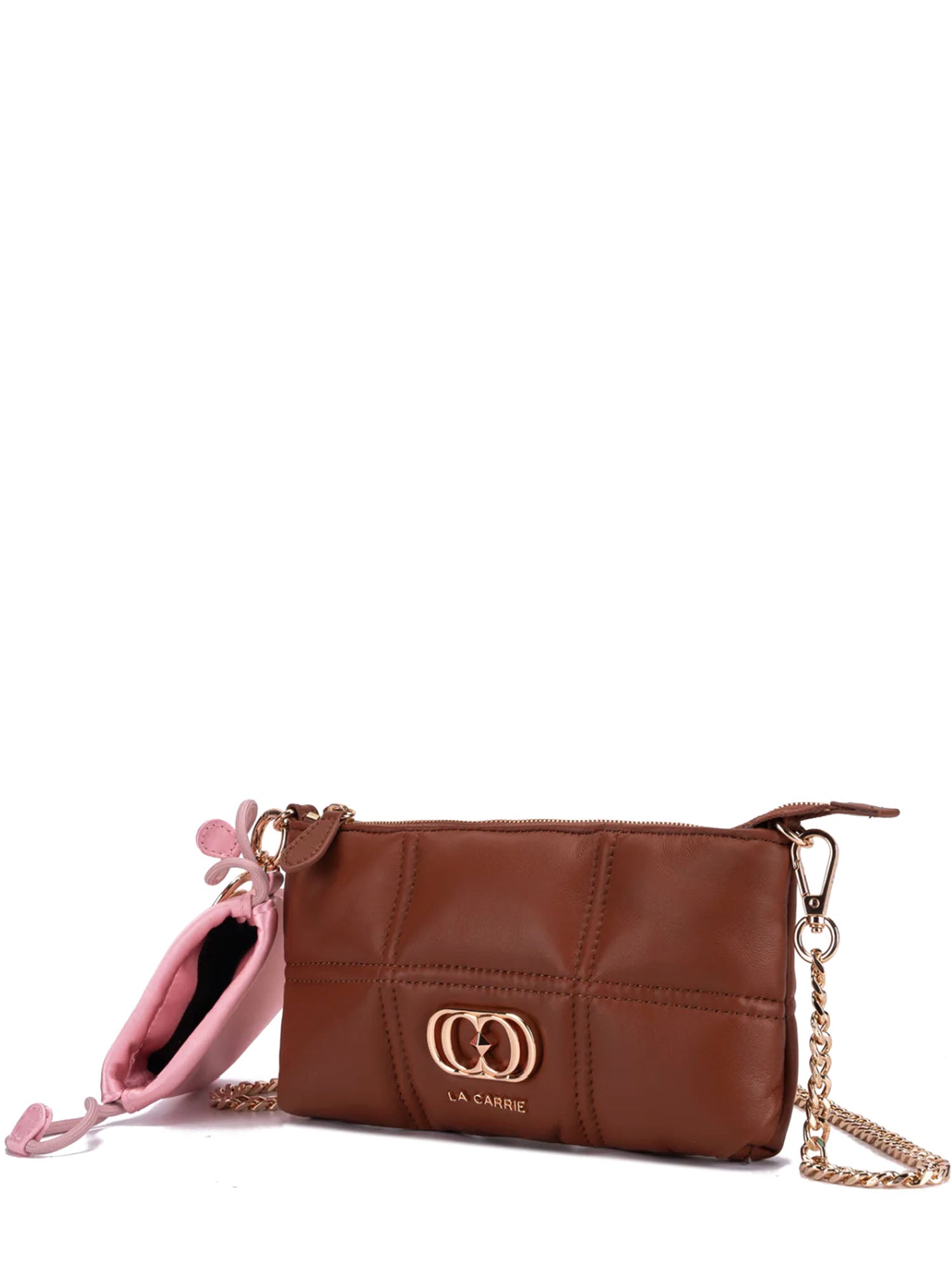 Tracolla Marrone La Carrie