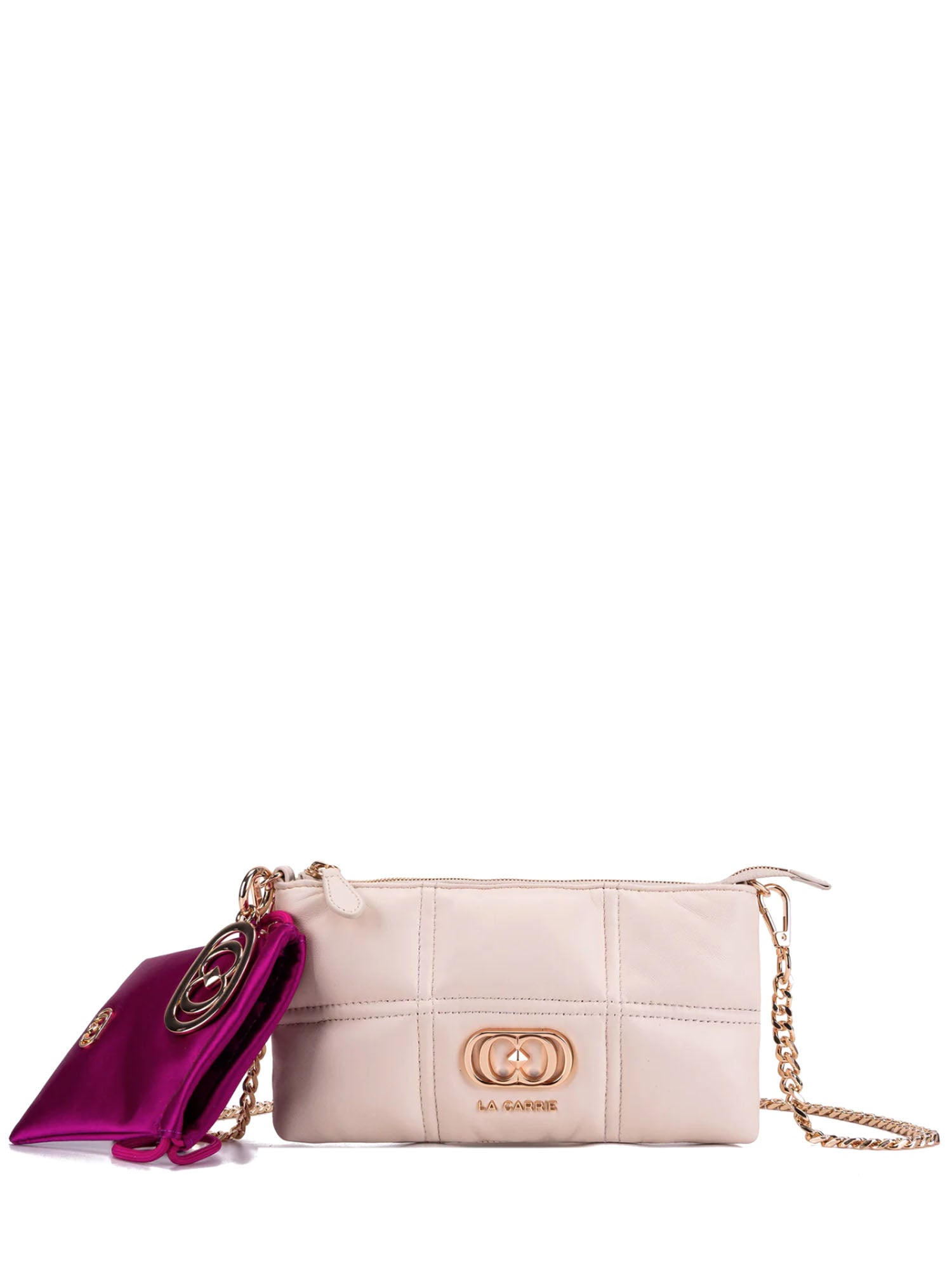 Tracolla Avorio La Carrie