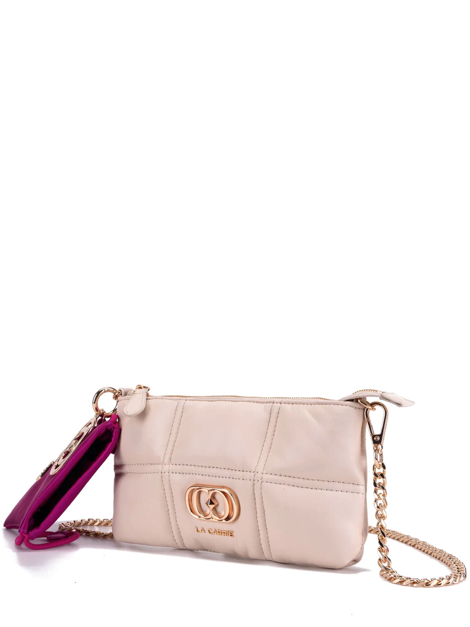 Tracolla Avorio La Carrie