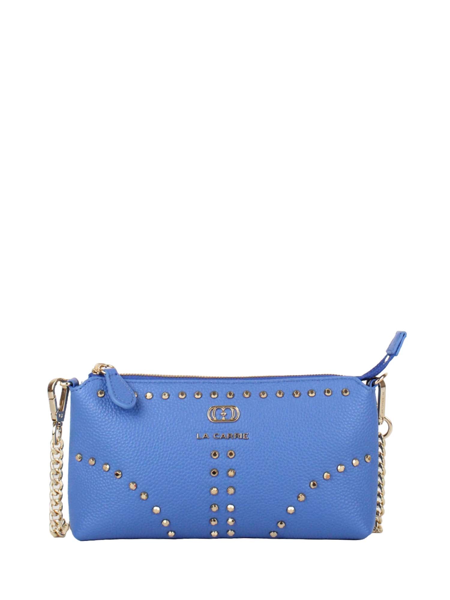 Tracolla Blu La Carrie