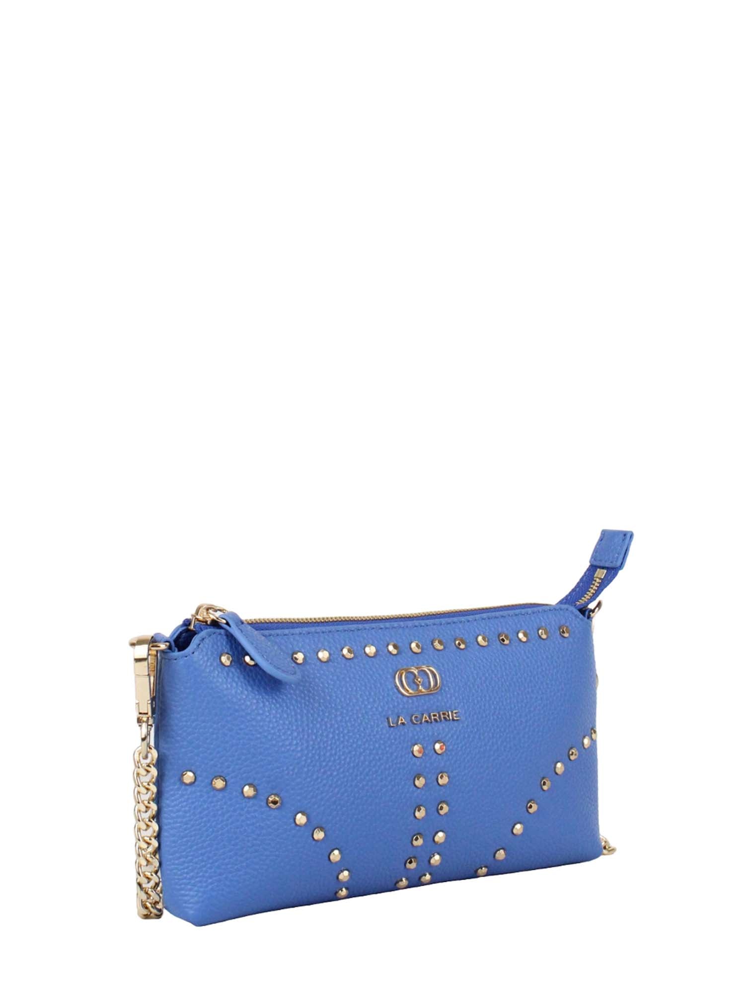 Tracolla Blu La Carrie