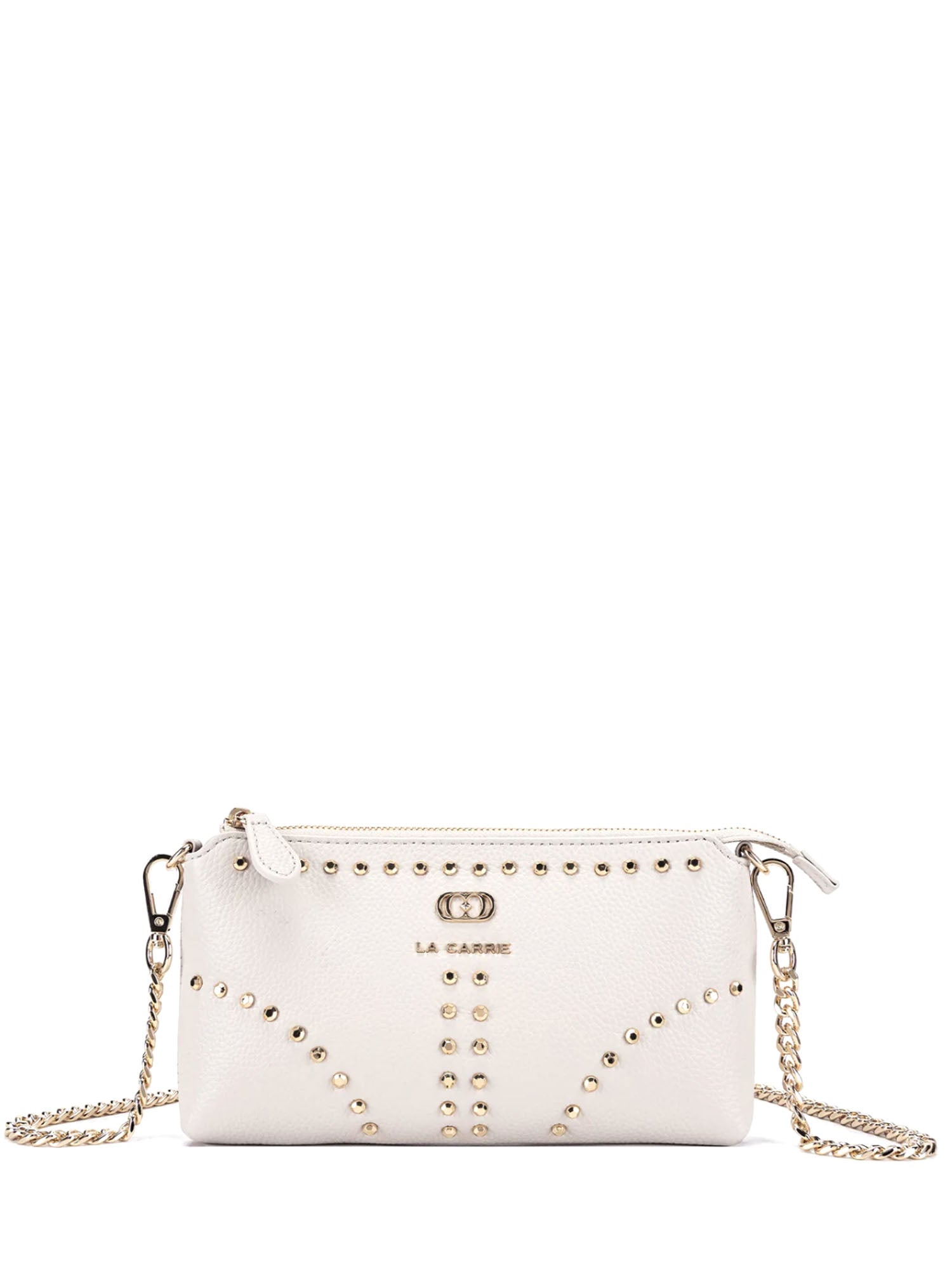 Tracolla Avorio La Carrie